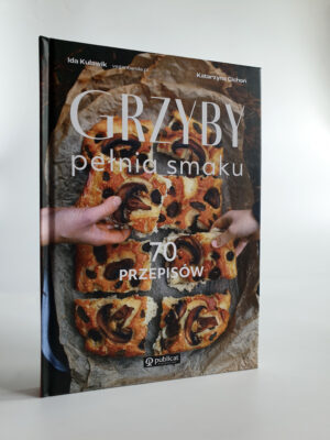 książka Grzyby pełnia smaku