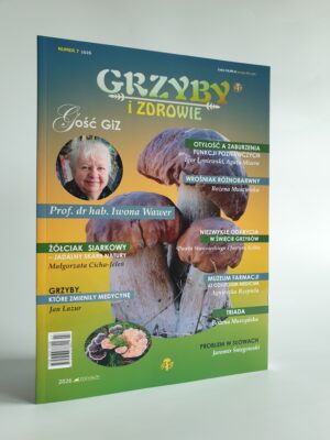 Grzyby i Zdrowie numer 7